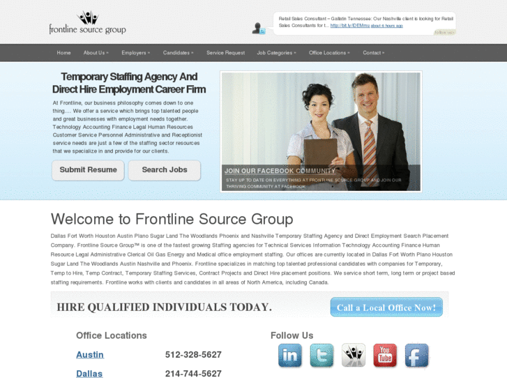 www.frontlinesourcegroup.net