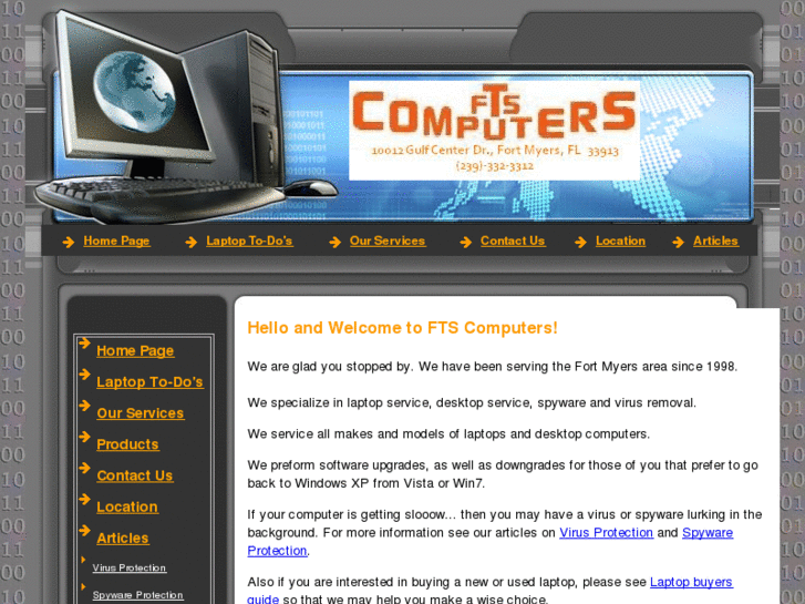 www.ftscomputers.com