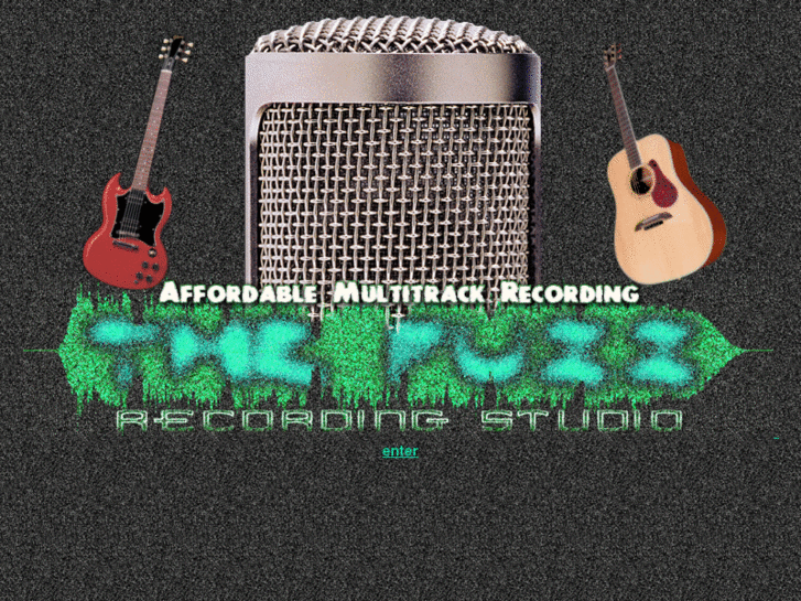 www.fuzzrecordingstudio.com
