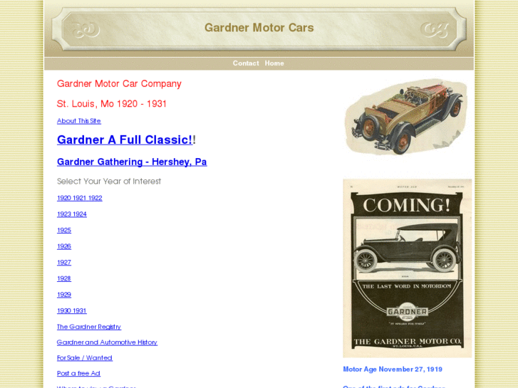 www.gardnermotorcars.com