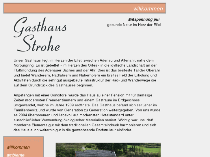 www.gasthaus-strohe.com