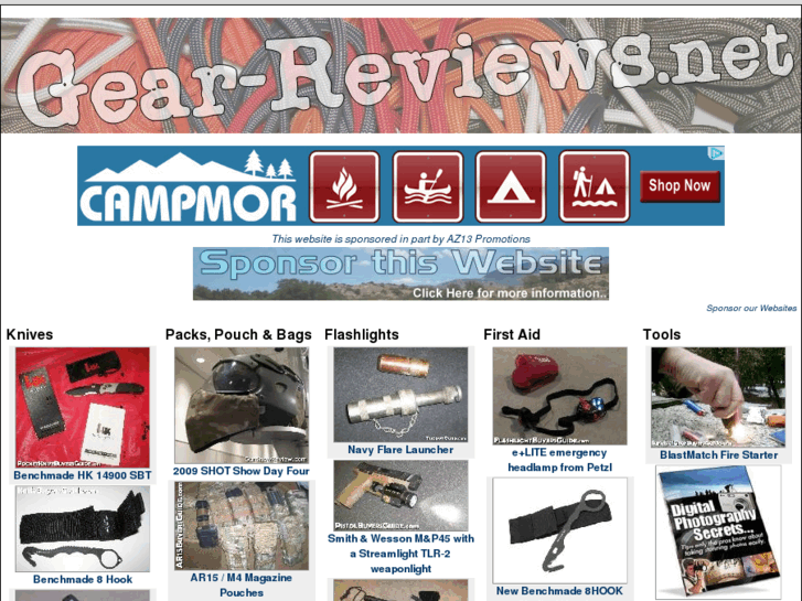 www.gear-reviews.net