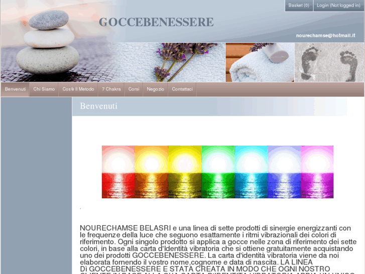 www.goccebenessere.com