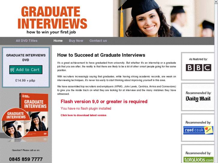 www.graduateinterviews.co.uk