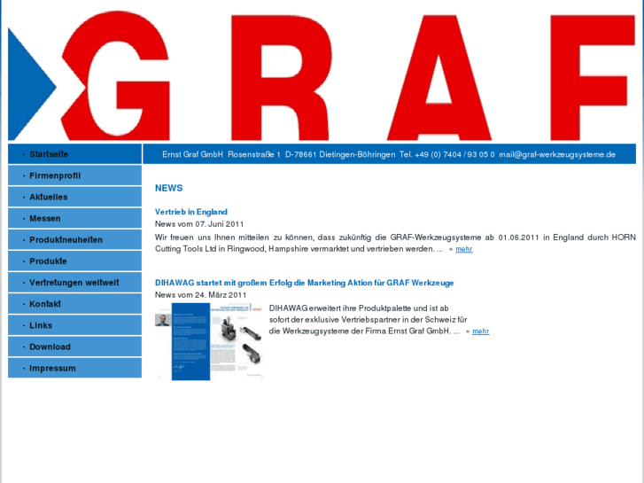 www.graf-werkzeugsysteme.de