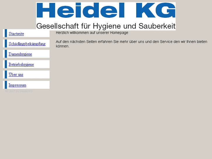 www.heidel-gmbh.de