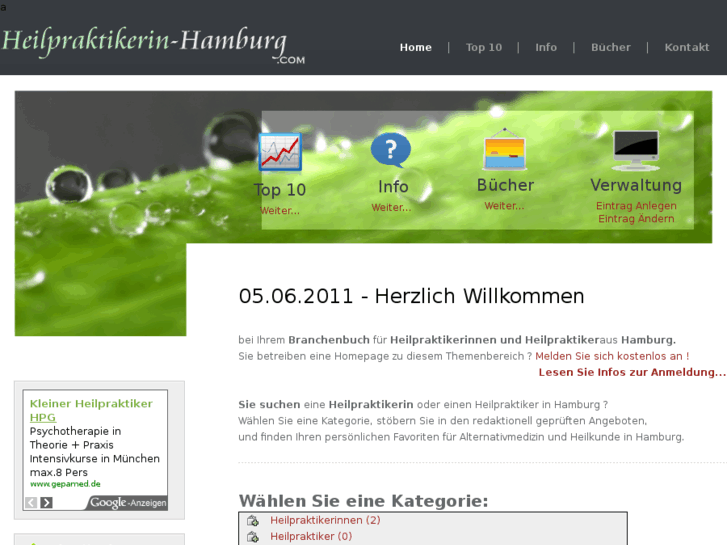 www.heilpraktikerin-hamburg.com