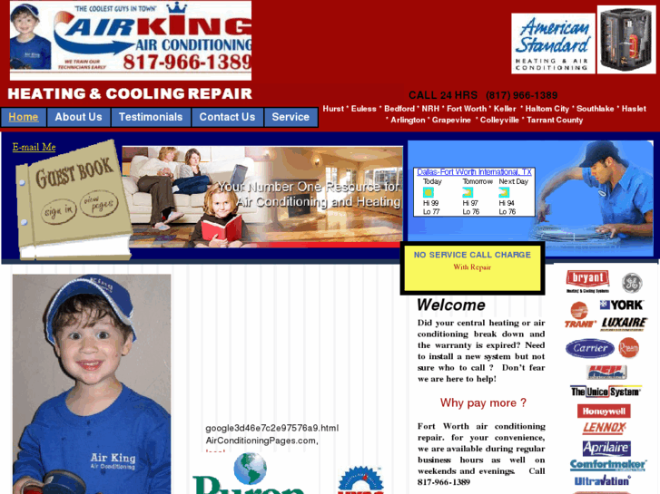 www.hvacking.com