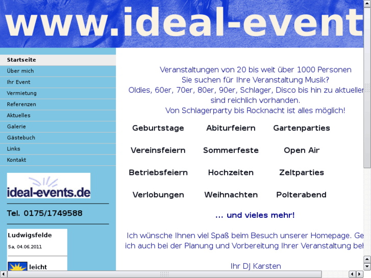 www.idealevents.de