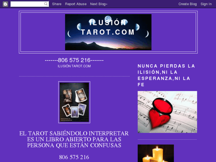 www.ilusiontarot.com