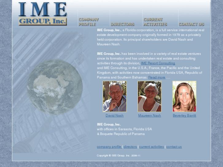 www.imegroup.us