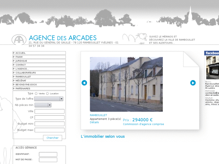 www.immobilier-en-sud-yvelines.com