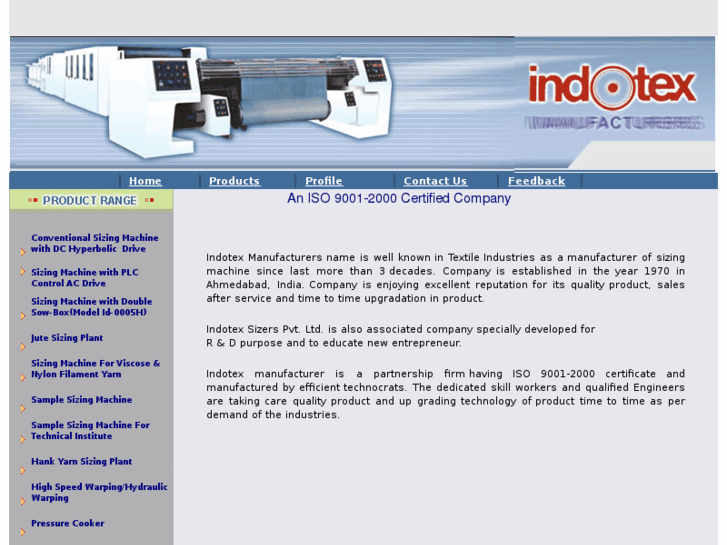 www.indotexmfg.com