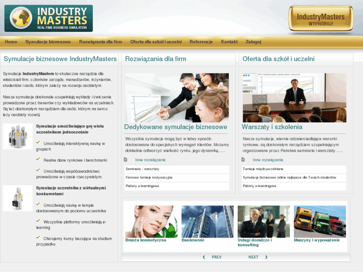 www.industrymasters.pl