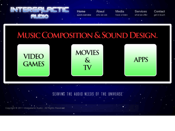 www.intergalacticaudio.com