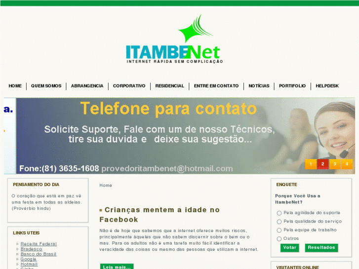 www.itambenet.com