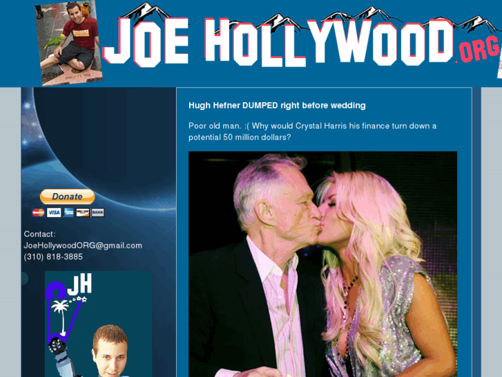 www.joehollywood.org