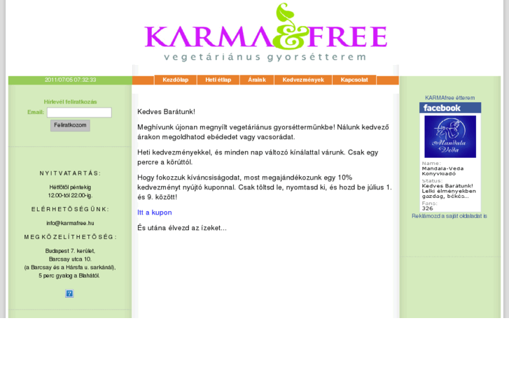 www.karmafree.hu