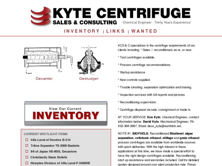 www.kcentrifuge.com