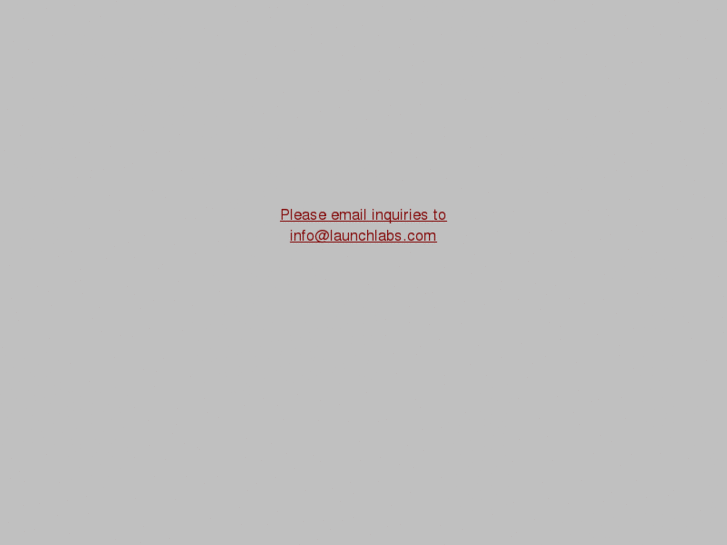 www.launchlabs.com