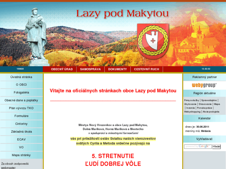 www.lazypodmakytou.sk