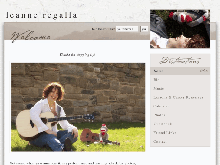 www.leanneregalla.com