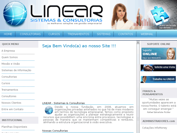 www.linearconsultorias.com