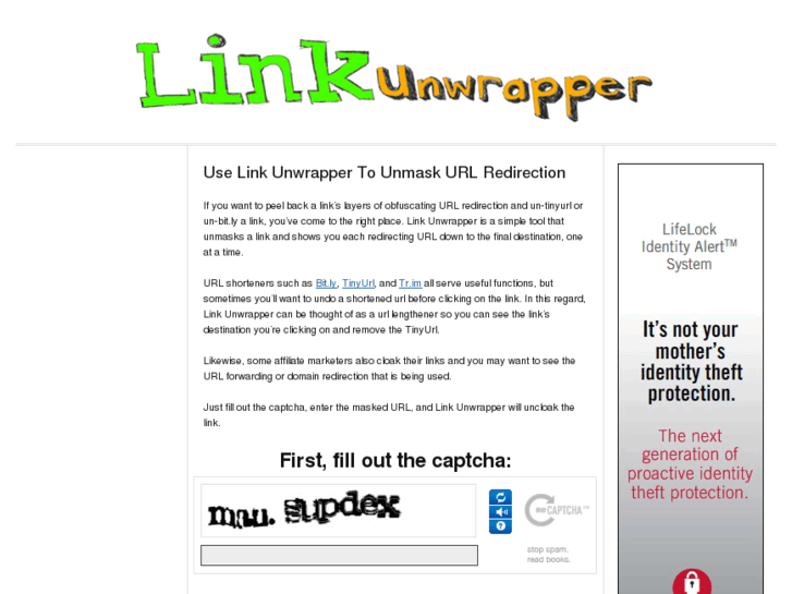 www.linkunwrapper.com