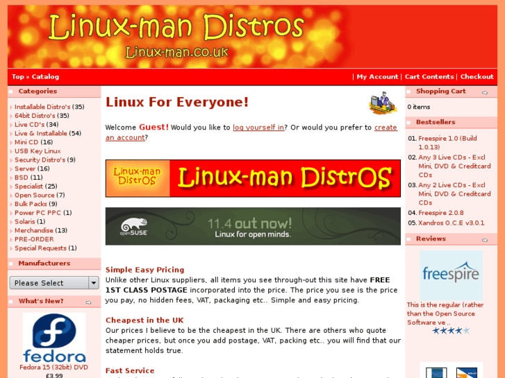 www.linux-man.co.uk