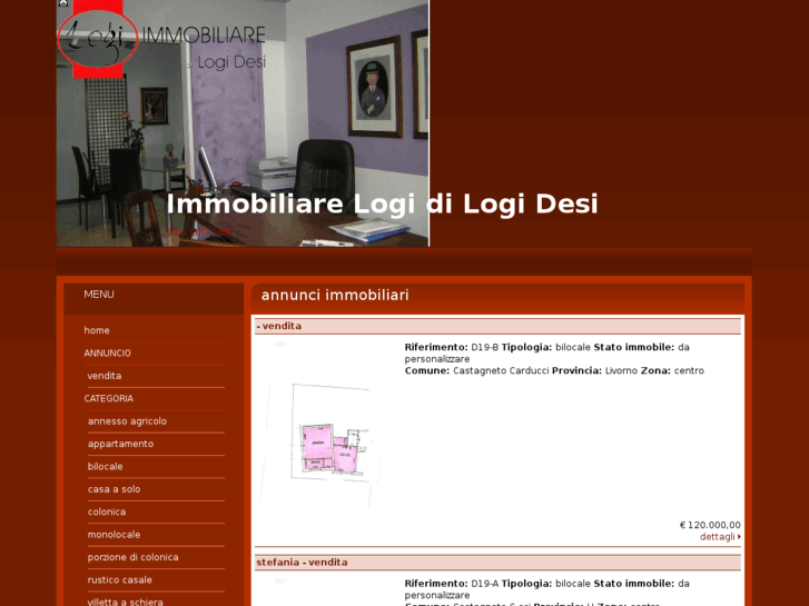 www.logiimmobiliare.com