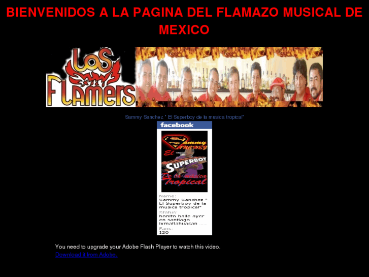 www.losflamers.net