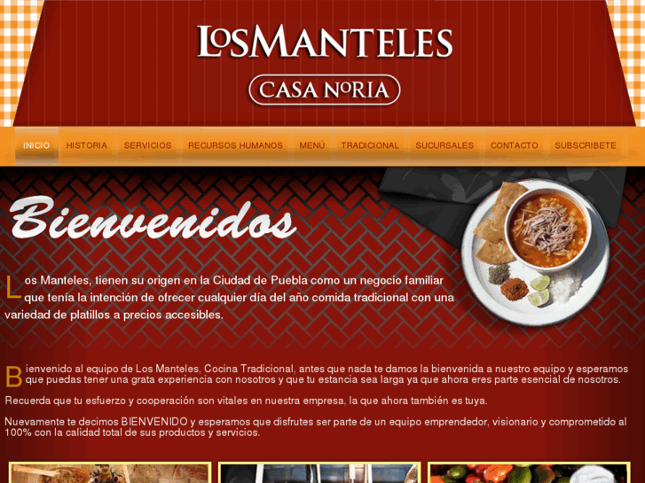 www.losmantelescasanoria.com