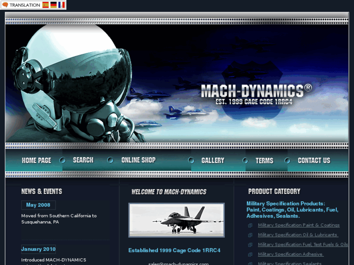 www.mach-dynamics.com