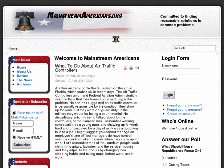 www.mainstreamamericans.com