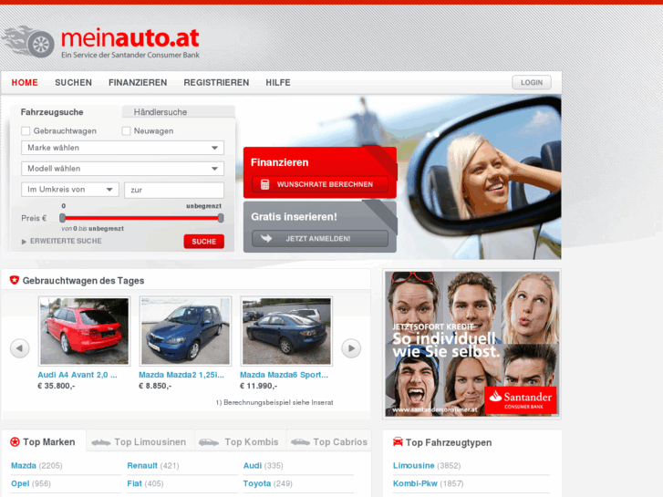 www.meinauto.at