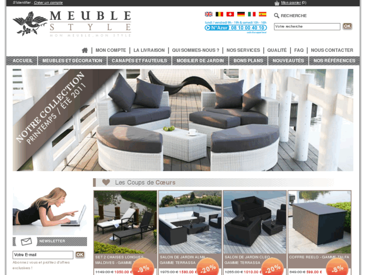 www.meuble-style.com