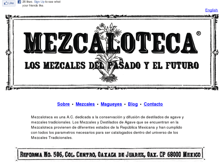 www.mezcaloteca.com