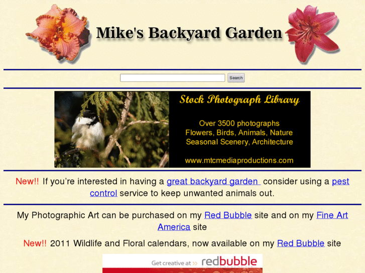 www.mikesbackyardgarden.org