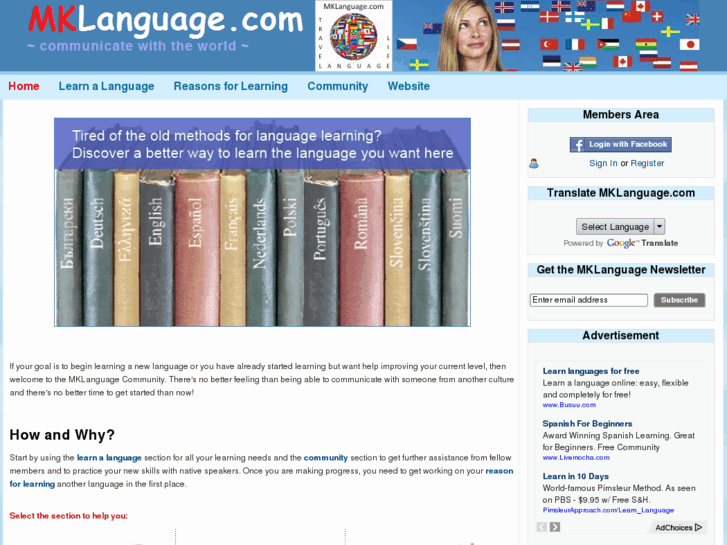 www.mklanguage.com