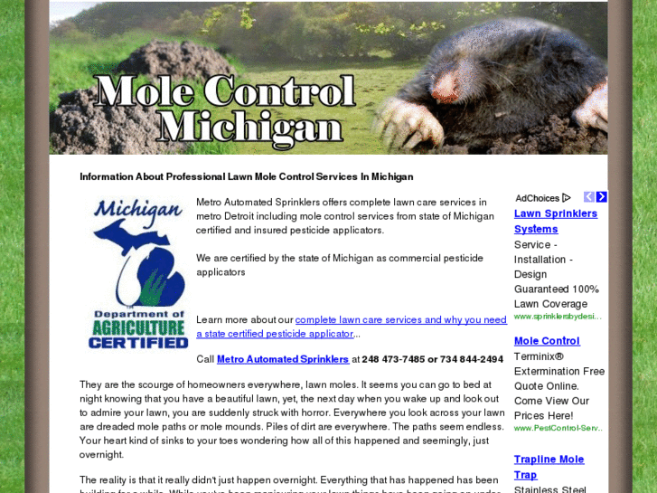 www.molecontrolmichigan.com