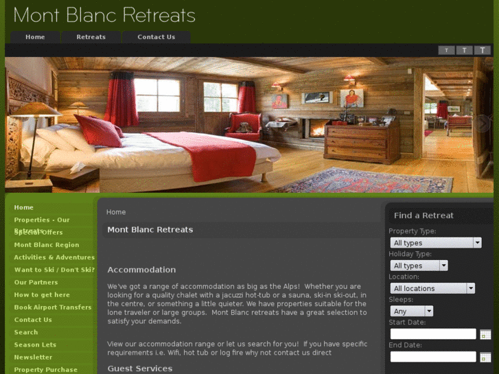 www.montblanc-retreats.com