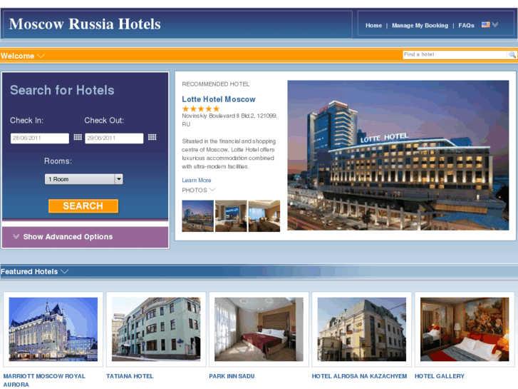 www.moscowrussiahotels.net