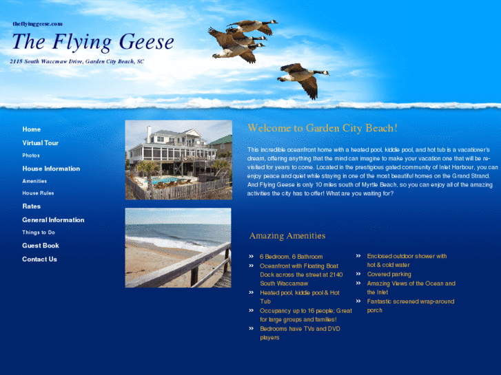 www.myflyinggeese.com