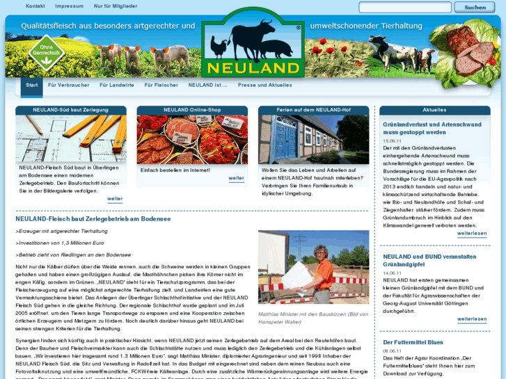 www.neuland-fleisch.de