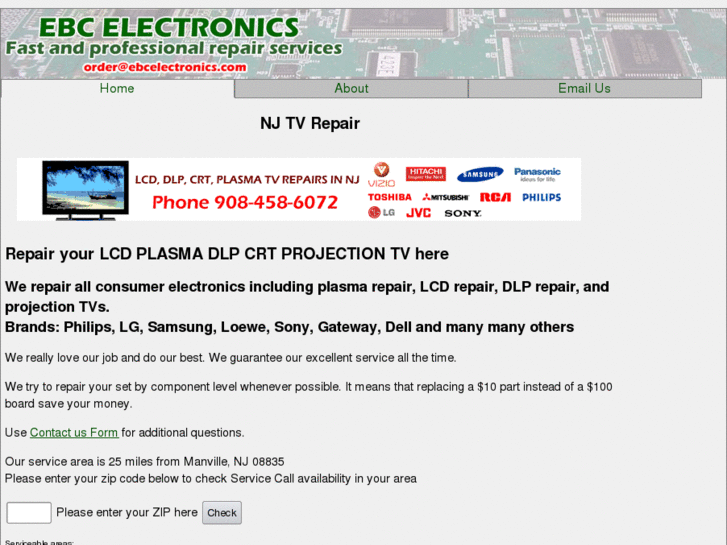 www.nj-tv-repair.com