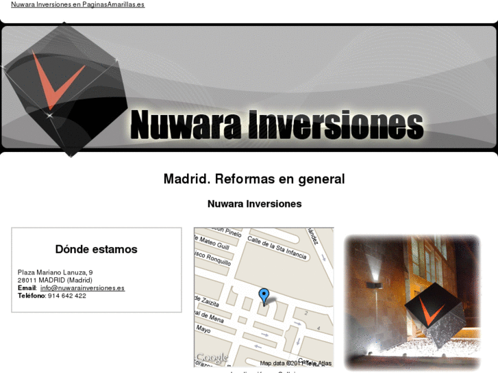 www.nuwarainversiones.es