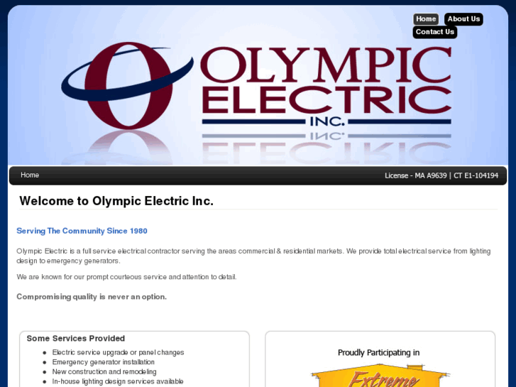 www.olympicelectricinc.com