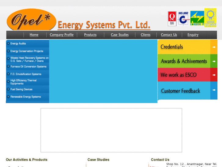 www.opelenergysystems.com