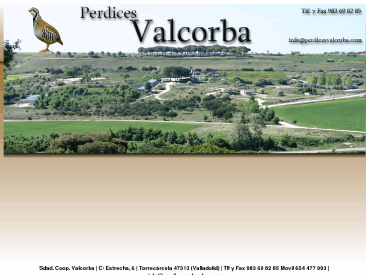 www.perdicesvalcorba.com