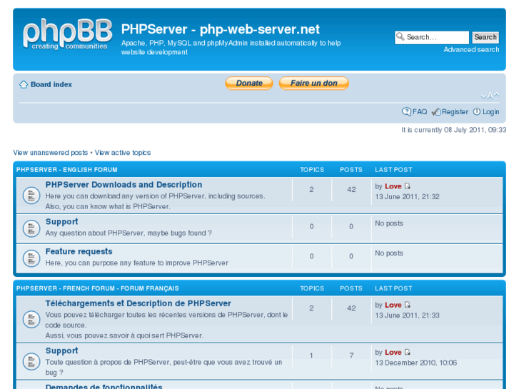www.php-web-server.net